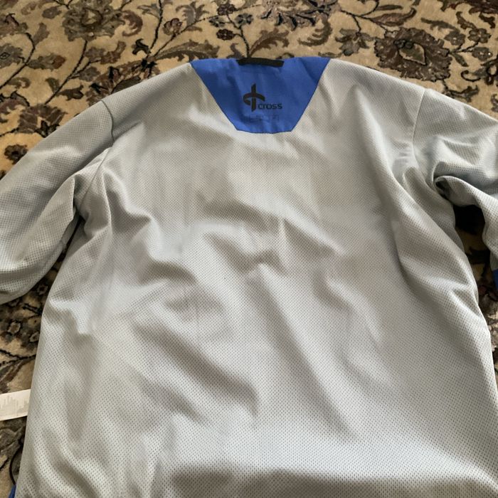 Koszulka bluza kurtka na rower Cross MTB