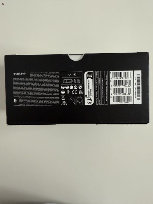 Портативна колонка JBL Tuner 2  (JBLTUNER2BLK)