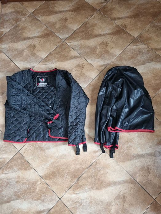 Kombinezon motocyklowy tekstylny męski .