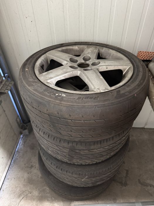 Jantes Audi 17 bom