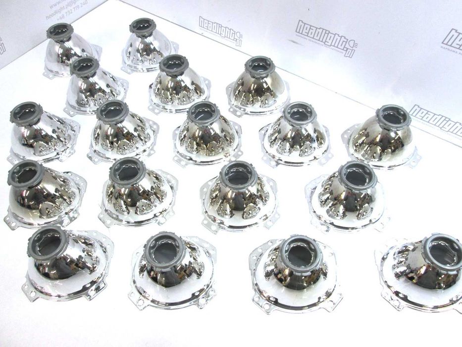 Mercedes ACTROS MP4   Odbłyśnik Soczewka Ciężarowe TIR Xenon