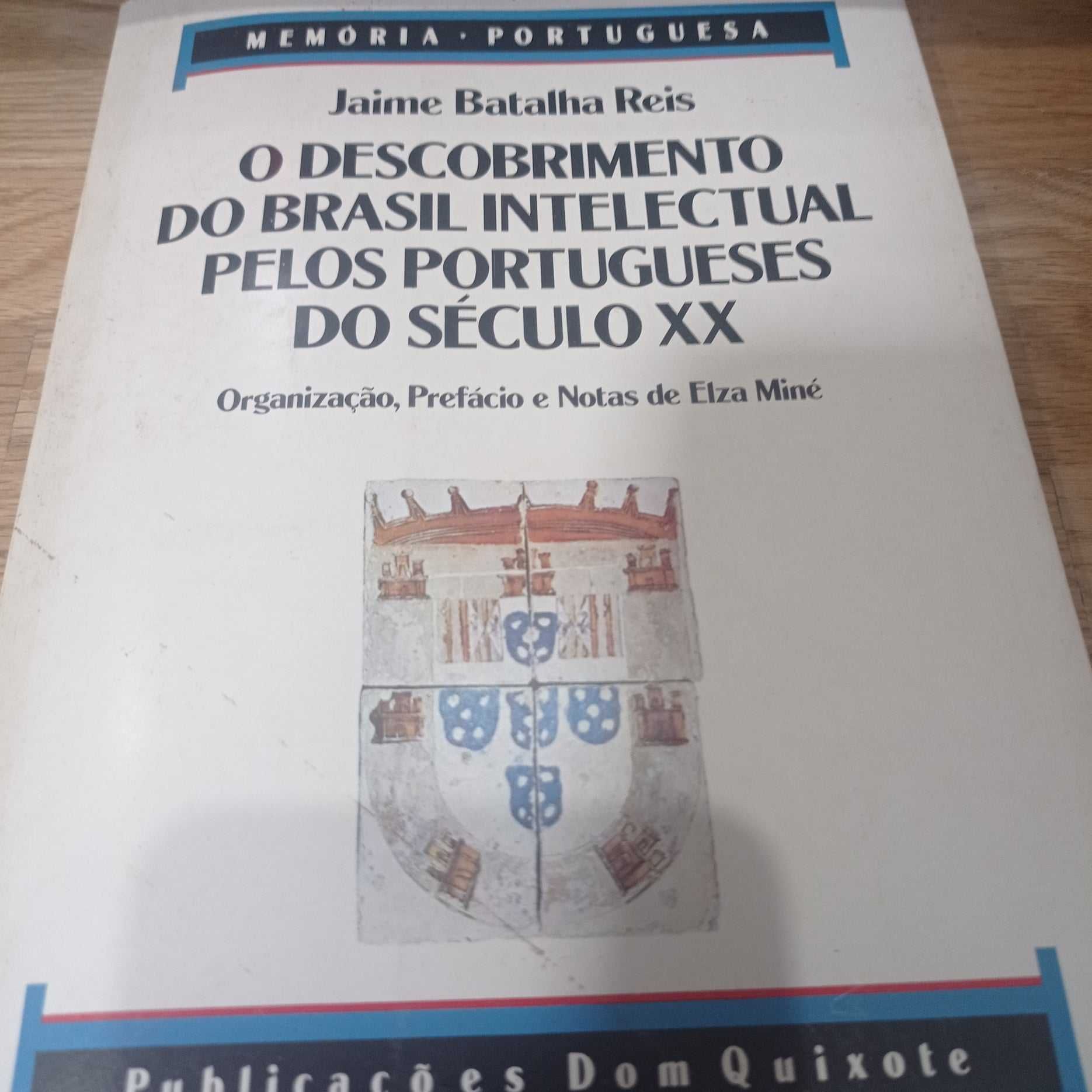 vendo livro O descobrimento do Brasil intelectual pelos Portugueses ..