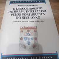 vendo livro O descobrimento do Brasil intelectual pelos Portugueses ..