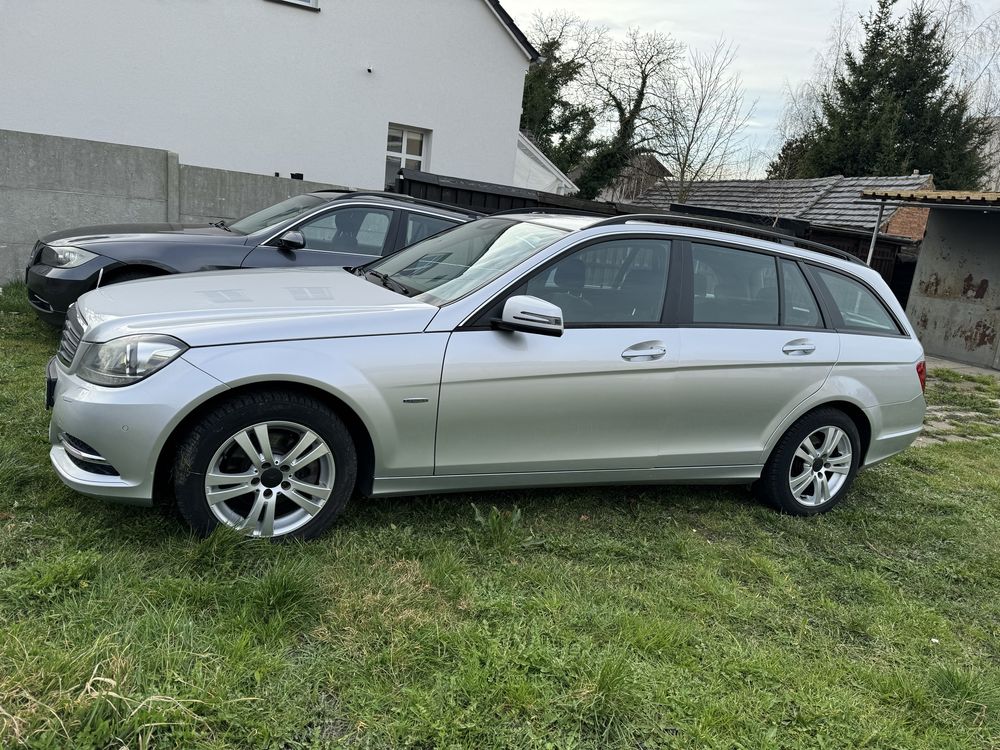 MERCEDES klasa C W204 LIfT 2.2 220 CDI BlueEfficiency 2012r igła