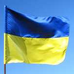 Прапор України 140х90 см, Атлас, Флаг Украины 140х90 см, роздріб і опт