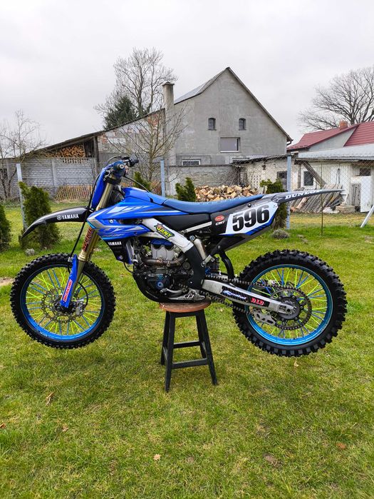 YAMAHA YZF 250 **2020**