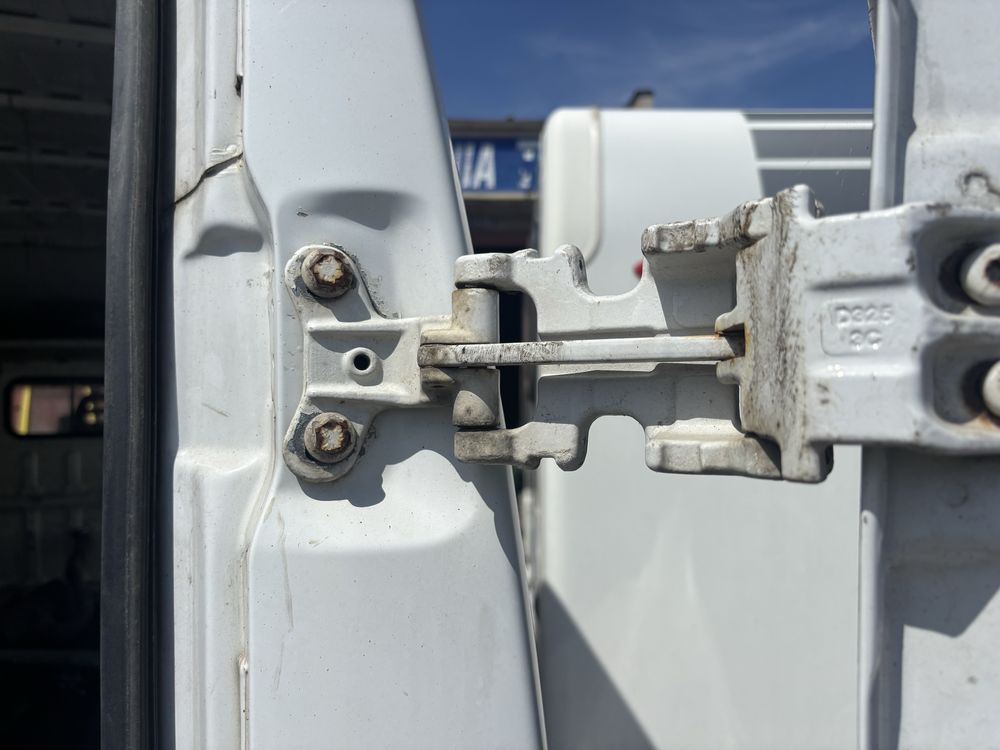 Zawiasy tył drzwi 270 ducato jumer boxer
