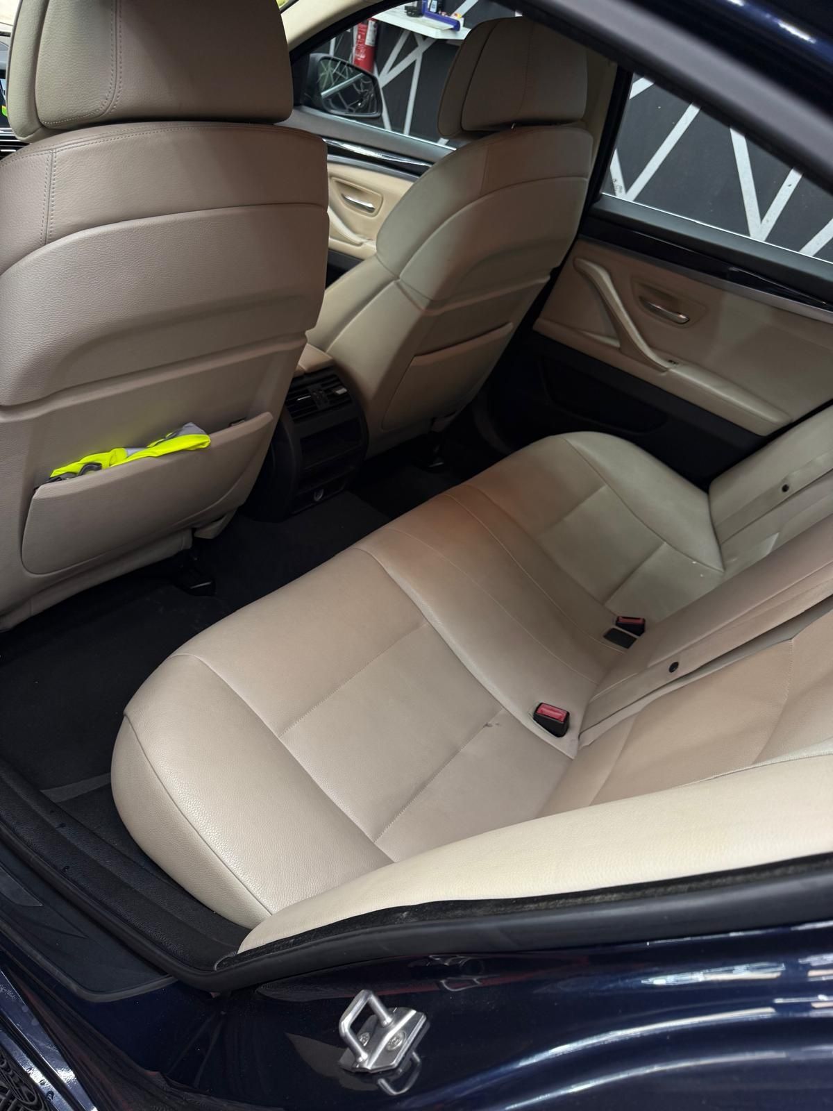 Bmw 520d Luxury line Nacional 2011