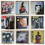 Discos de vinil  maxi singles italo disco rock pop  varios preços
