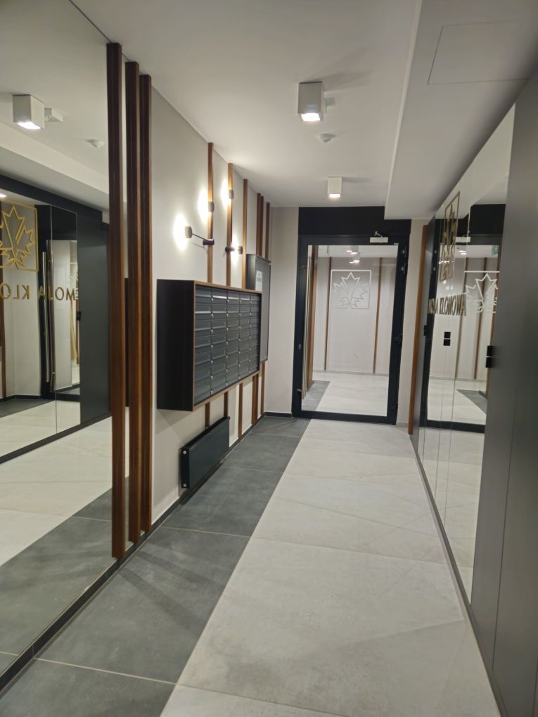 Moja Klonowa - apartament z sypialnią, parking, wynajem na doby