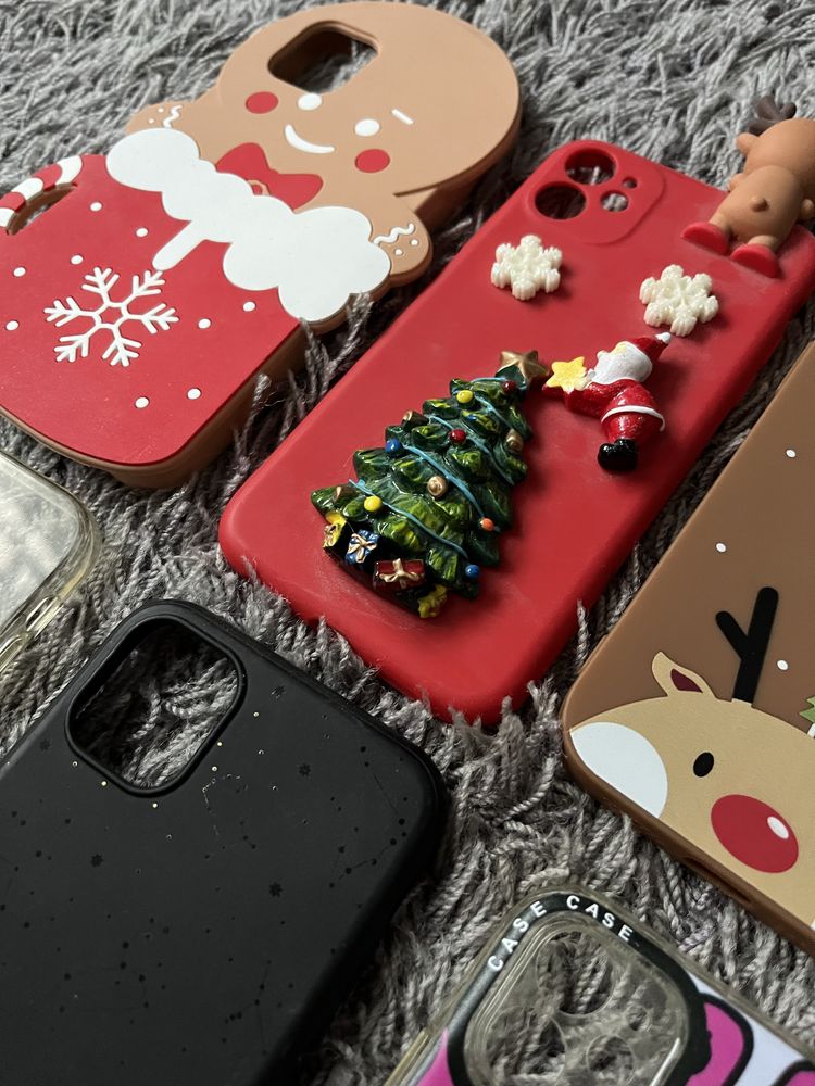 Etui  case 11 sztuk IPhone 11