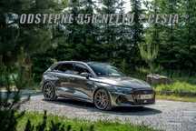 Audi RS3 Sportback 8Y Sportback / S tronic Salon Polska Bezwypadkowy Gwarancja Fv CESJA