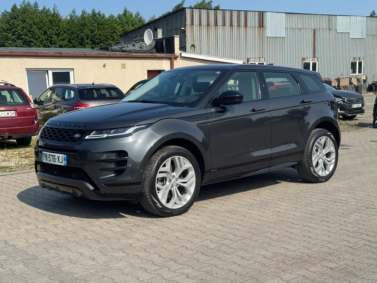 Land Rover Range Rover Evoque Evoque l551 R-Dynamic