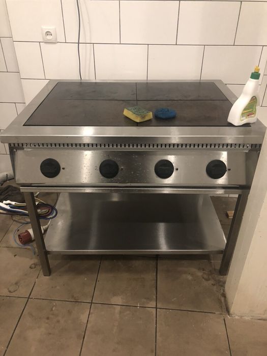 Пароконвектомат