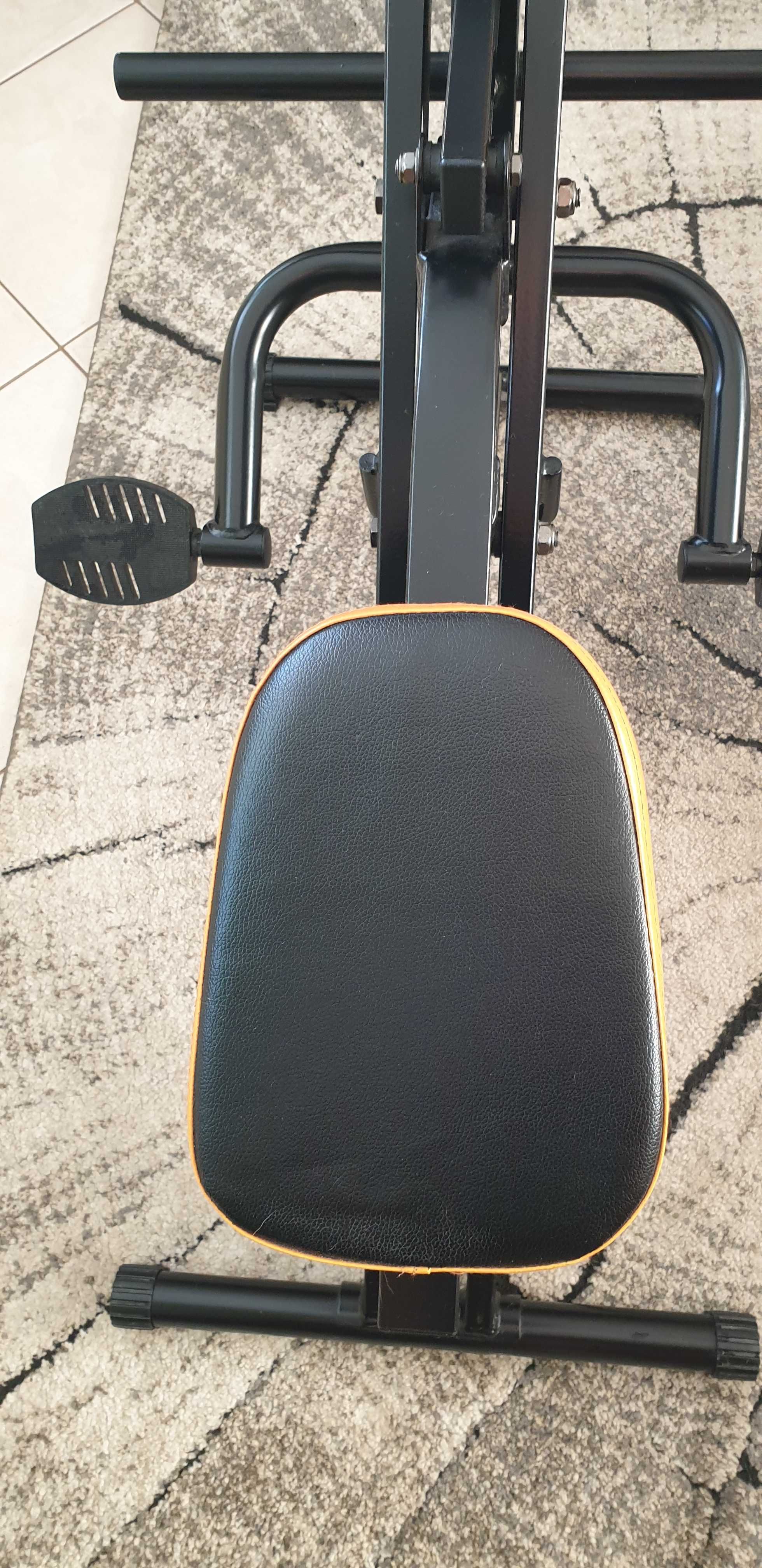 Urządzenie fitness Total Crunch body revolution system