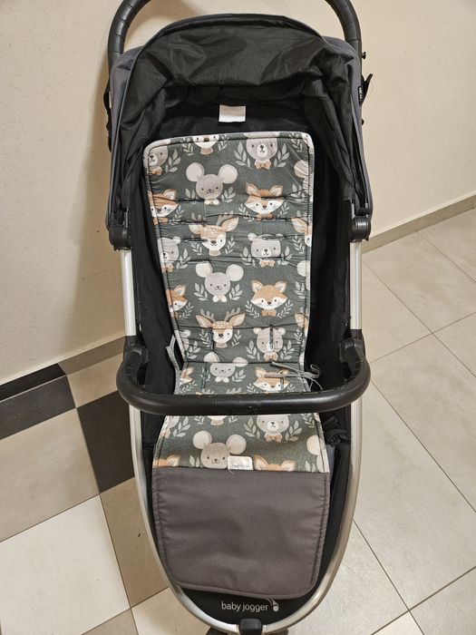 Spacerówka  Baby Jogger
