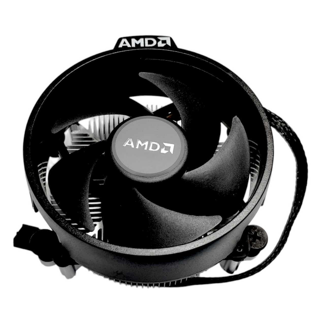 Кулер процесора AMD Wraith Stealth Ryzen Socket AM4 / AM5 65W оригінал