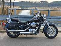 Kawasaki Vulcan VN800 Vulcan | 2005 r. | Bardzo dobry stan