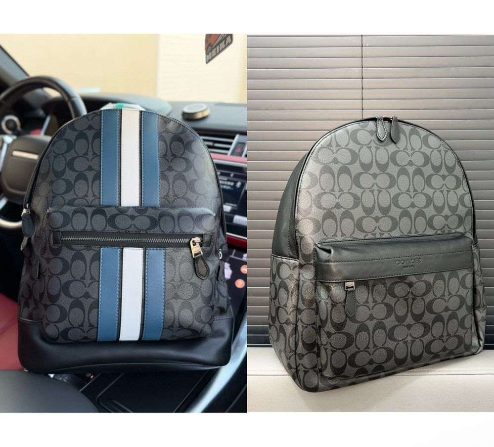 рюкзак Coach unisex