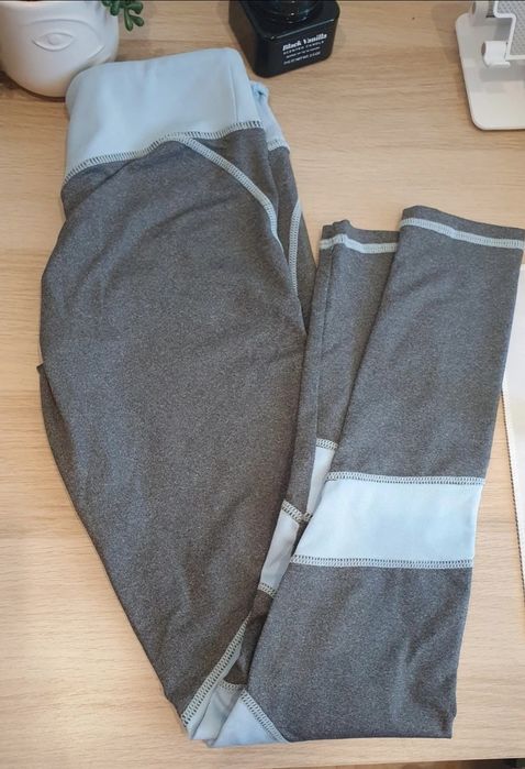 Calças Push up desportiva