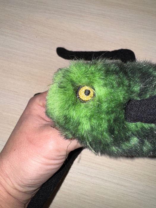 Мʼяка іграшка Павук