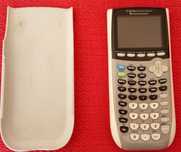 Calculadora gráfica Texas Instruments TI-84 Plus C Silver Edition