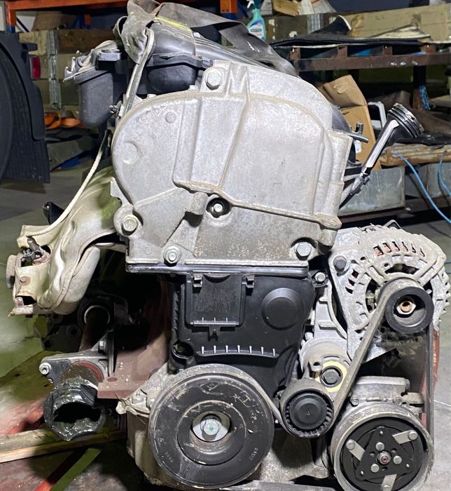 Motor renault clio lll 1.4 16v K4JG780