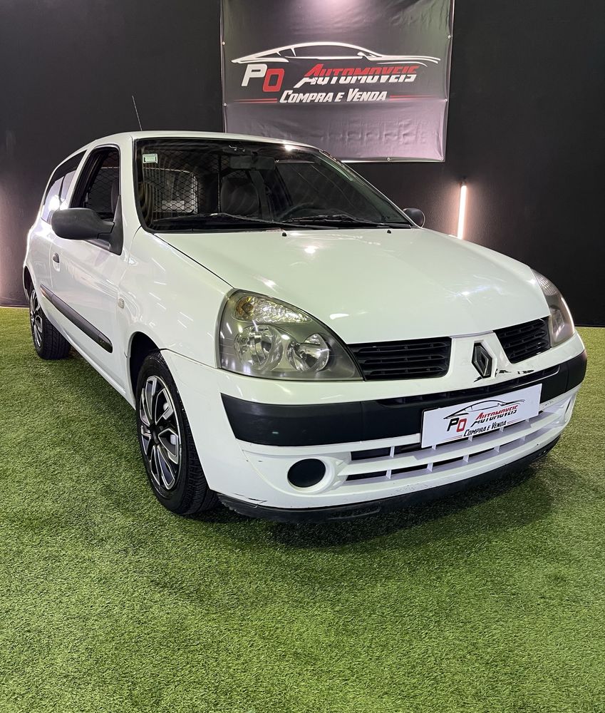 Renault Clio 1.5 DCI Storia 2006