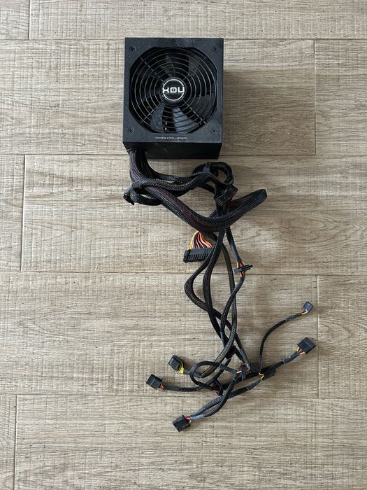 Fonte alimentacao Nox