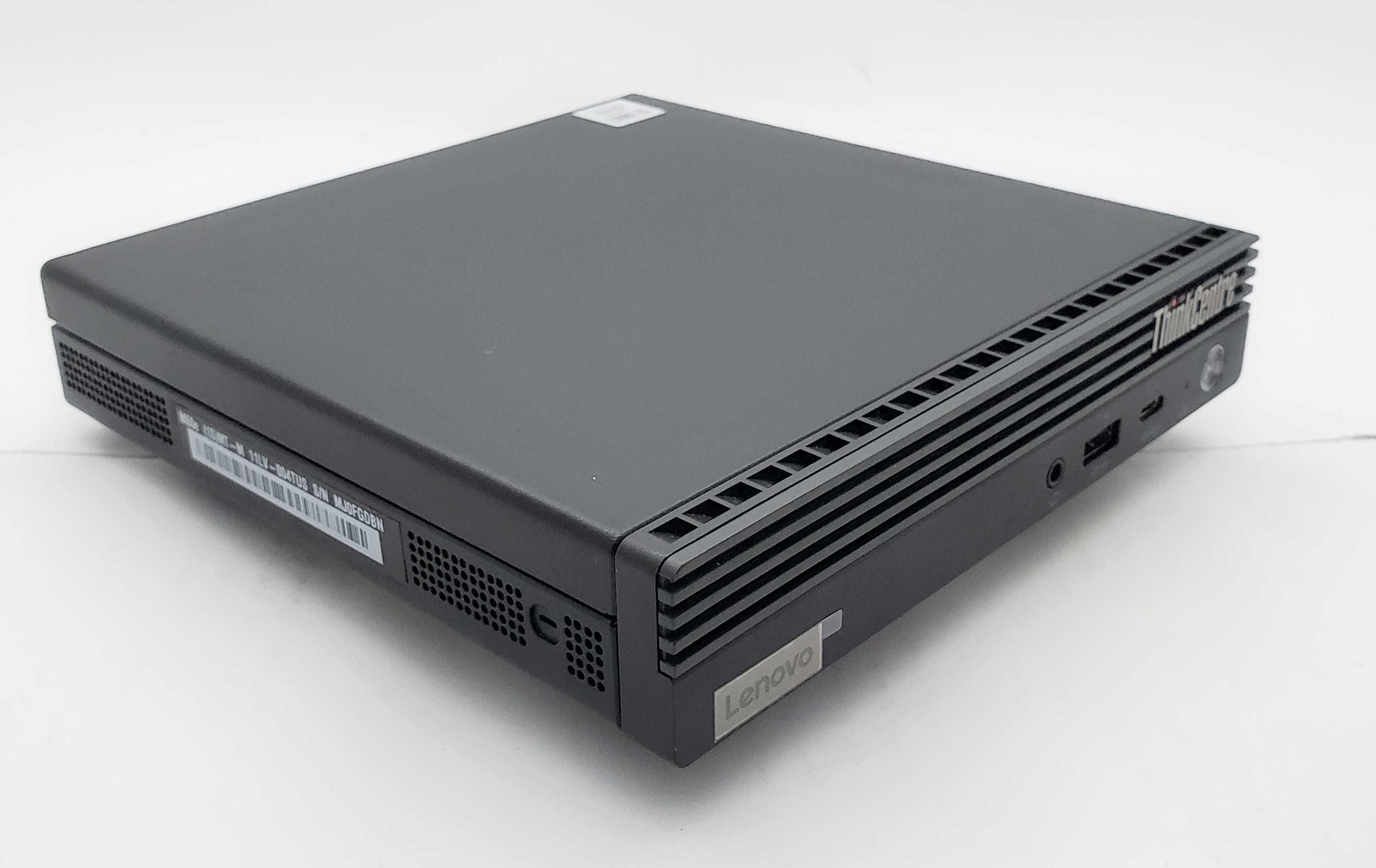 Lenovo ThinkCentre M60E i5-1035G1 8/256+1,0 Tb DP HDMI WiFi+BT (4580)