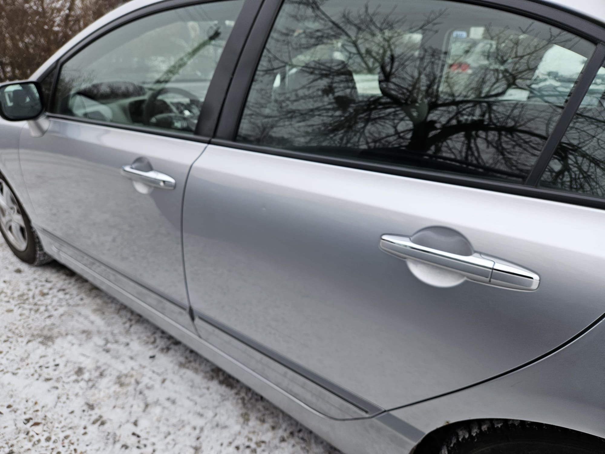 Sprzedam czesci honda civic VIII SEDAN 1.3 HYBRID IMA