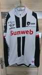 Bluza rowerowa  kolarska sunweb na rower 4xl
