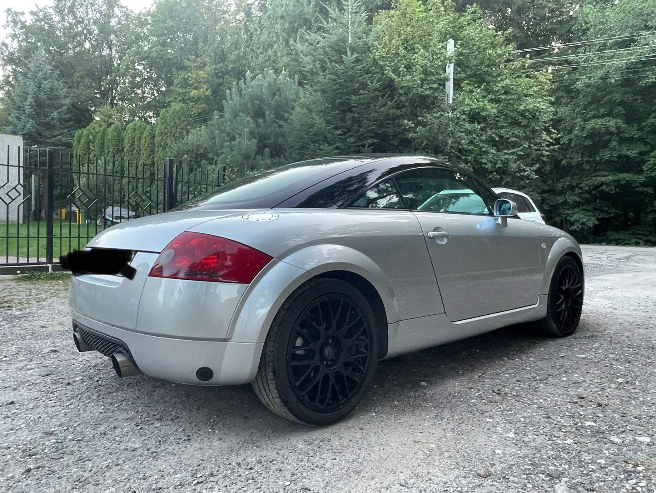 Audi tt 8n apx 1999r