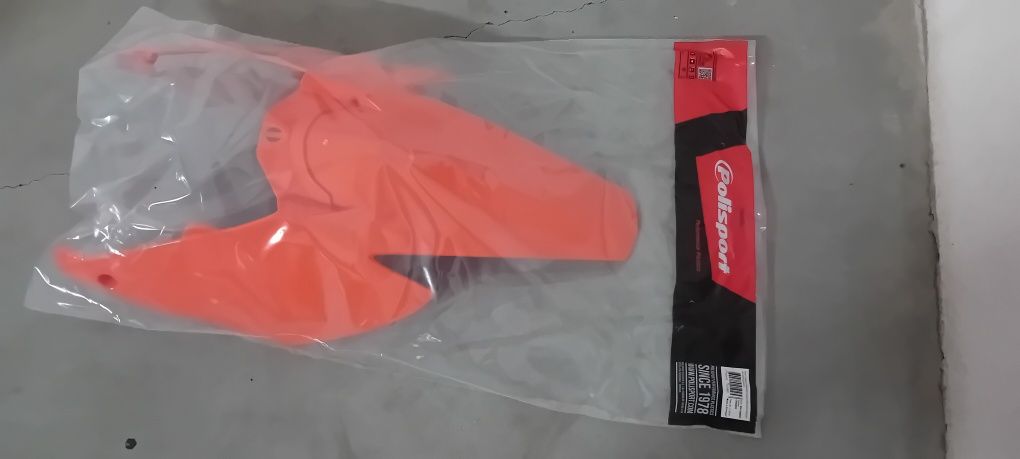 Plasticos Polisport KTM SX,SXF,EXC novos