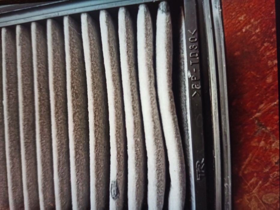 Фильтр пылесоса .