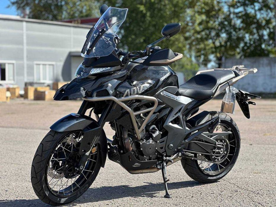 Мотоцикл ZONTES ZT350-T Euro 5 (спиці)