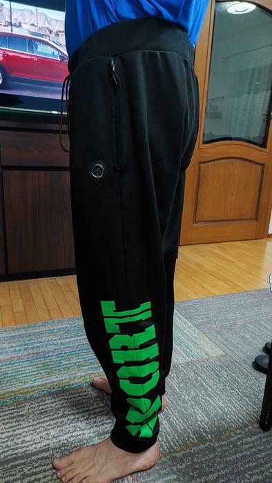 Spodnie dresowe Plein Sport Equipment r. XXL