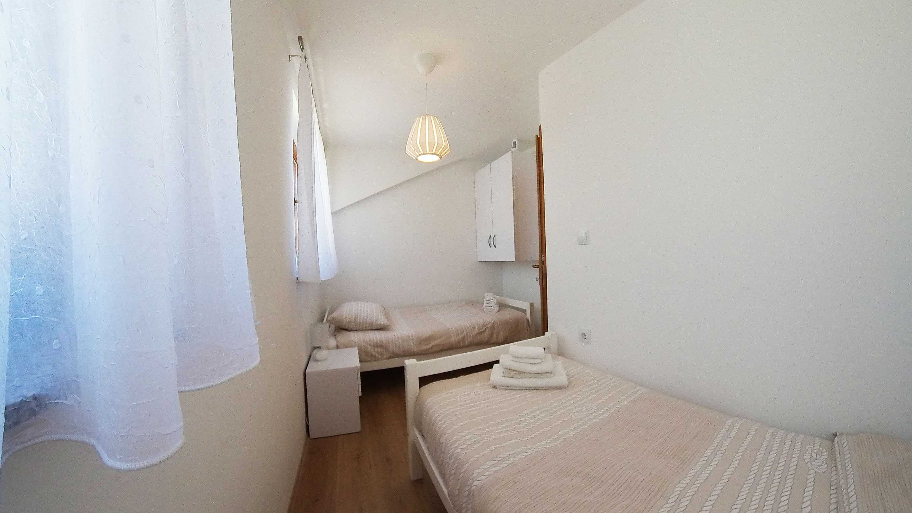 CHORWACJA duże 6 osobowe apartamenty, noclegi nad samym morzem