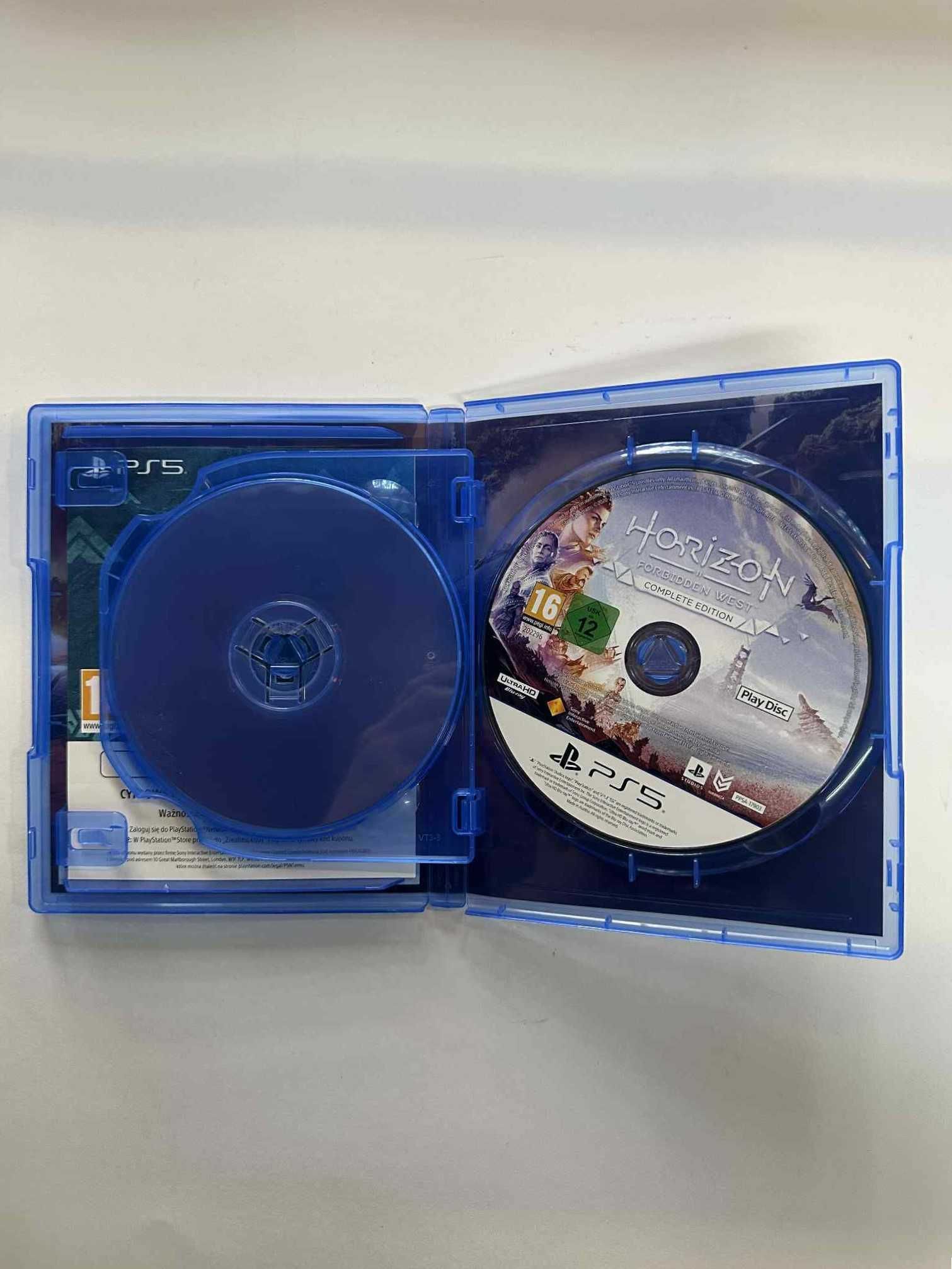 Horizon Forbidden West Complete Edition PlayStation 5 (PS5) 496/25W