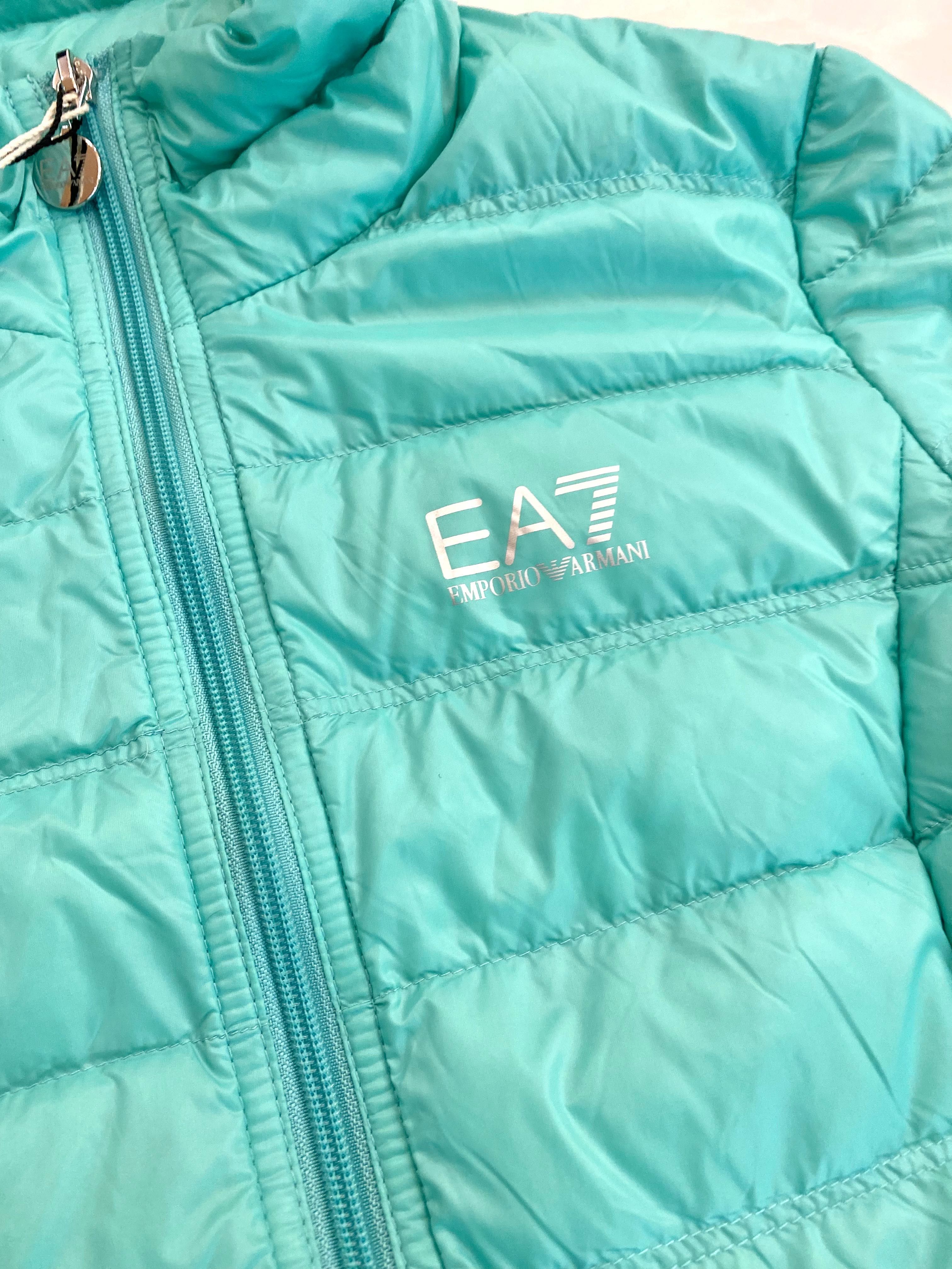 Куртка EA7 Emporio Armani