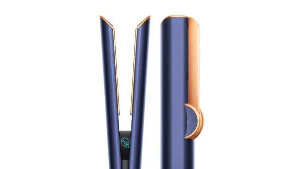 Випрямляч Dyson Airstrait HT01 Prussian Blue/Rich Copper (408215-01)