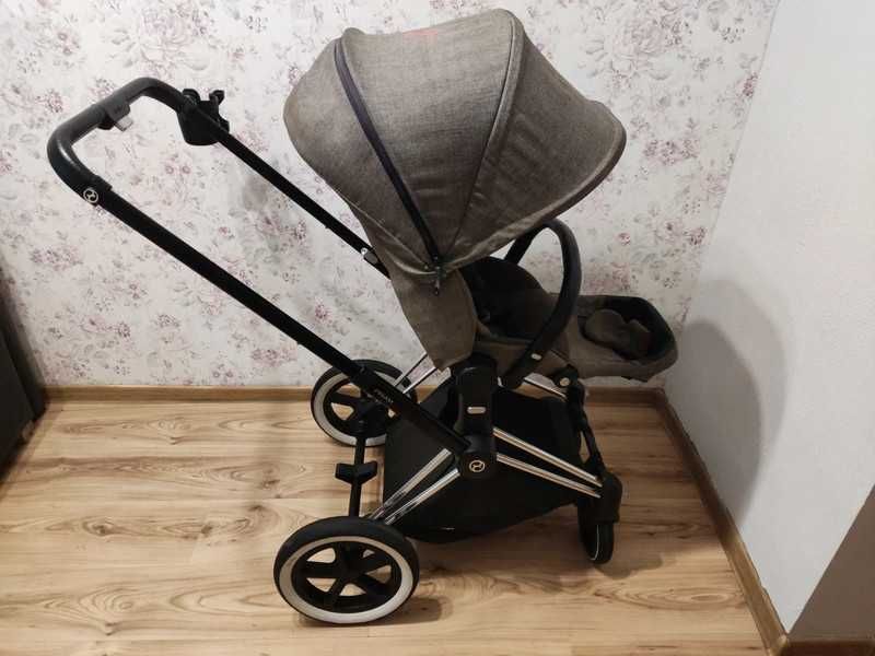 Cybex prime 2.0 spacerówka