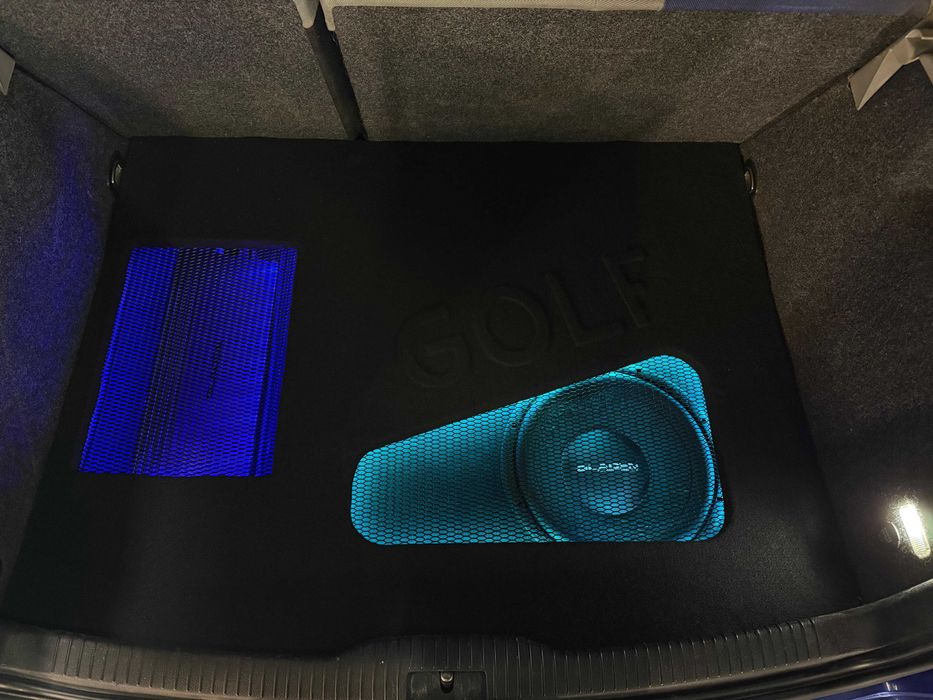 Wygłuszenie auta, Wytłumienie, Montaż car audio, Montaż radii android