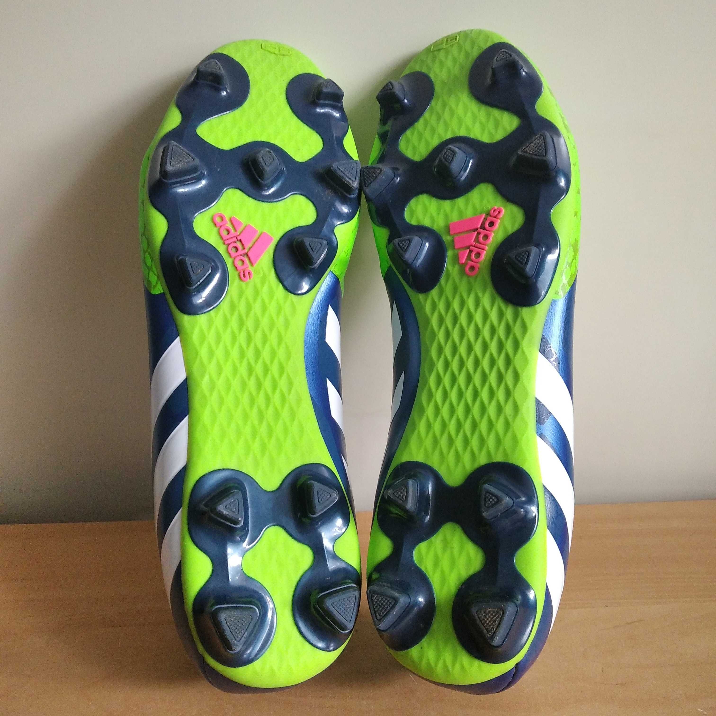 Buty piłkarskie ADIDAS PREDITO INSTINCT FG roz.eu-46