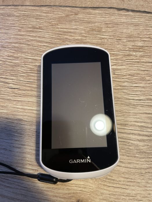 Nawigacja licznik rowerowy Garmin edge explore