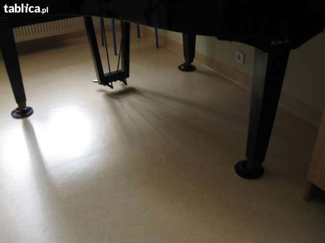 Podstawki - podkładki pod pianino/fortepian - DUŻE