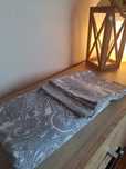 Posciel Ikea 200x220 bawelniana