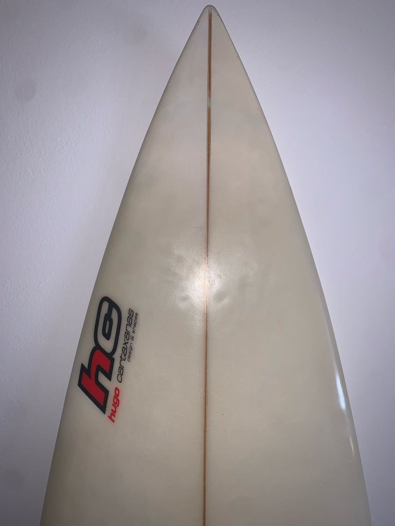 Prancha de Surf SPO - Hugo Cartaxana 6'2 18 - 1/2