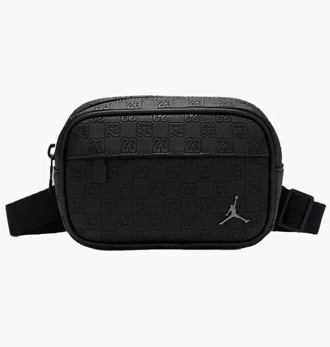 В наявності Нова Сумка Nike Air Jordan Monogram Camera бананка