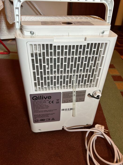 Desumidificador Qilive